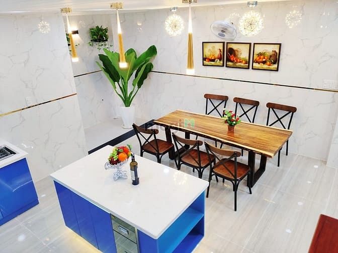 Hình ảnh Bán Nhà phố Mặt tiền Thăng Long Quận Tân Bình, 120 m2