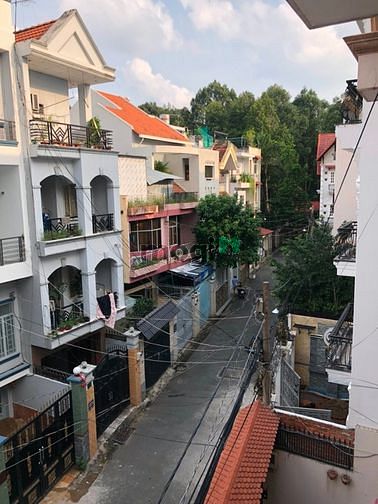 Hình ảnh Bán Nhà phố Trong hẻm Thăng Long Quận Tân Bình, 81.7 m2