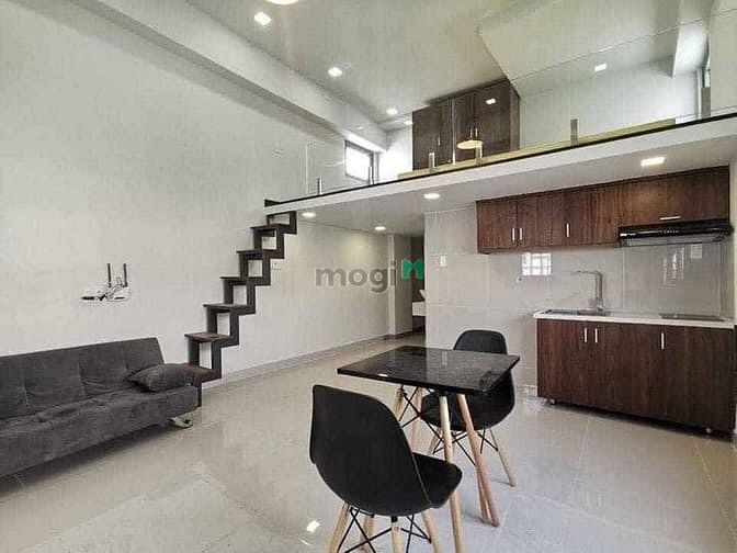 Hình ảnh Trang Chủ MB66.COM / Đăng Ký Tặng 66K gác lửng tân phú 35m2 cho thuê full nội thất