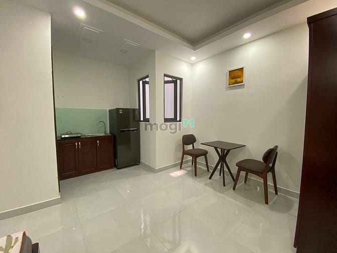 Hình ảnh CHDV full nội thất, mới xây gần ngã tư bảy hiền.TB