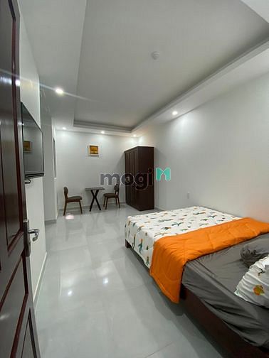 Hình ảnh CHDV full nội thất, mới xây gần ngã tư bảy hiền.TB