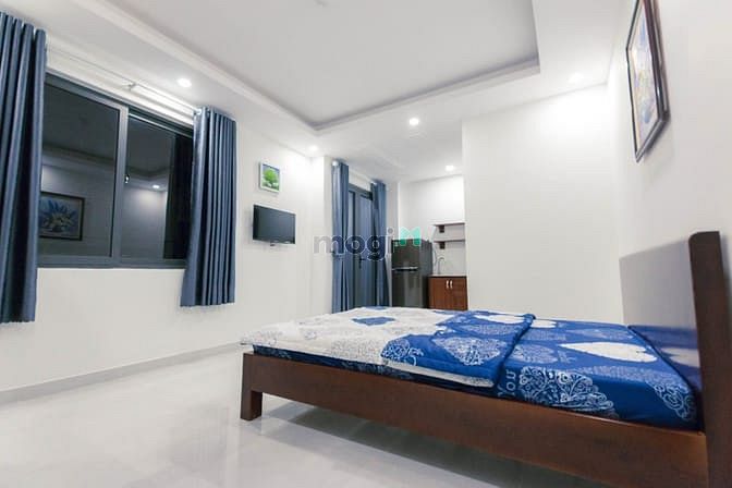 Hình ảnh CHDV full nội thất, mới xây gần ngã tư bảy hiền.TB