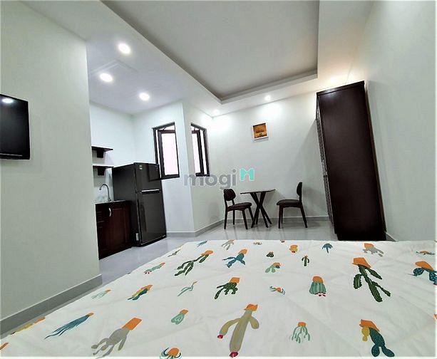Hình ảnh CHDV full nội thất, mới xây gần ngã tư bảy hiền.TB