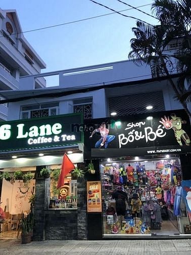 Hình ảnh Cho thuê nhà D5, 4x20m, bt, 1 trệt
