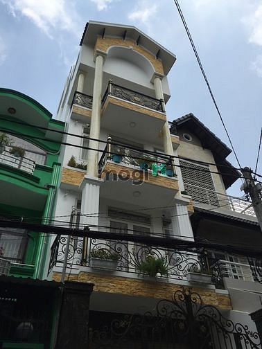 Hình ảnh Bán nhà Hẻm Xe Hơi Ba Vân P.14 Q.Tân Bình