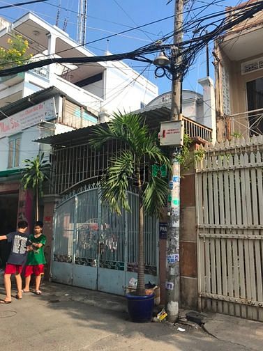 Hình ảnh Bán Nhà phố Trong hẻm Hậu Giang Quận Tân Bình, 36 m2