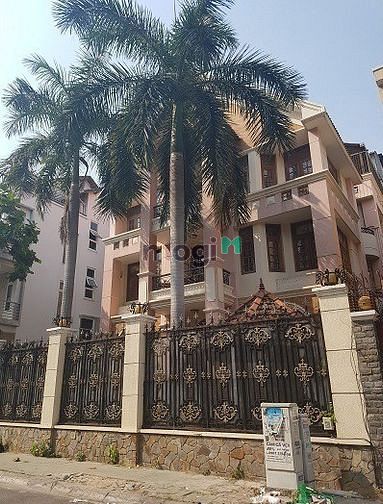 Hình ảnh cho thuê biệt thự đường Hoa Đào 16x20m