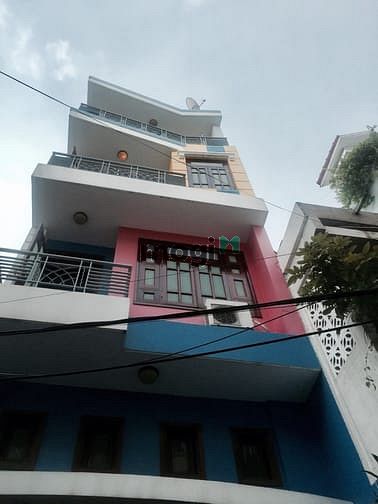 Hình ảnh Bán nhà Hẻm Xe Hơi Ba Vân P.14 Q.Tân Bình