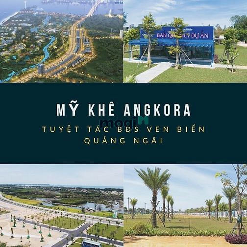 Hình ảnh Mỹ Khê Angkora Park- Ưu Đãi Tháng 9-2020 - Chiết khấu 20%