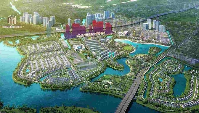 Hình ảnh Masteri Centre Point - Khu Căn Hộ Compound Ngay Trung Tâm Kđt Vinhomes