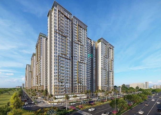 Hình ảnh Masteri Centre Point - Khu Căn Hộ Compound Ngay Trung Tâm Kđt Vinhomes