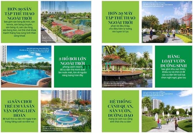 Hình ảnh Masteri Centre Point - Khu Căn Hộ Compound Ngay Trung Tâm Kđt Vinhomes