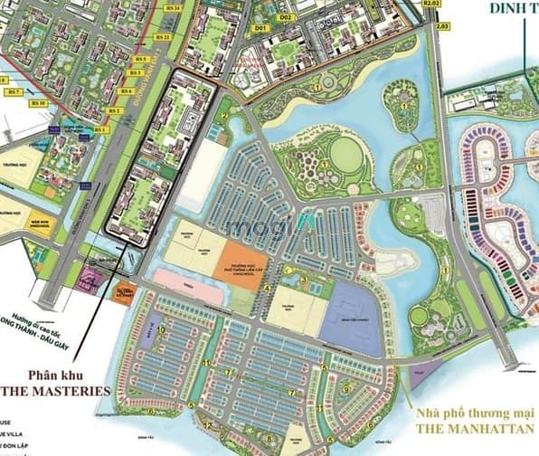 Hình ảnh Masteri Centre Point - Khu Căn Hộ Compound Ngay Trung Tâm Kđt Vinhomes