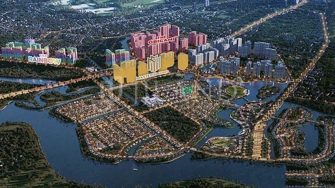 Hình ảnh Masteri Centre Point - Khu Căn Hộ Compound Ngay Trung Tâm Kđt Vinhomes