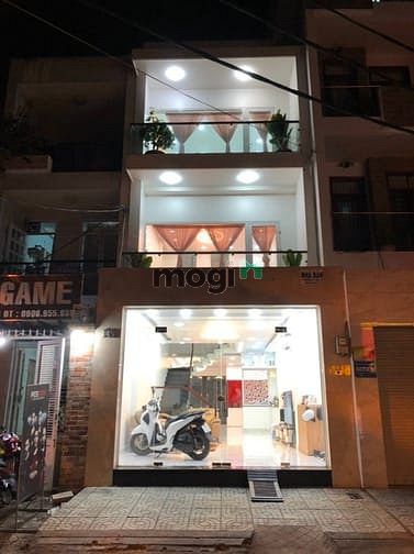 Hình ảnh Bán Nhà phố Trong hẻm Thăng Long Quận Tân Bình, 100 m2