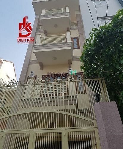 Hình ảnh Cho thuê nhà đường Yên Thế Quận Tân Bình