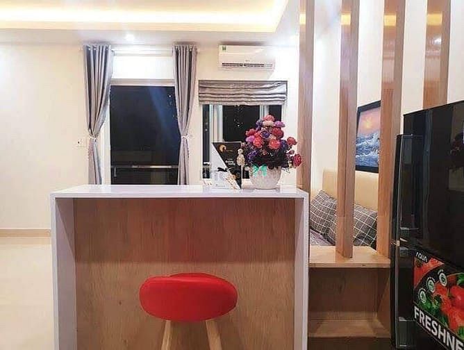 Hình ảnh Cho thuê căn Hộ 35m2 quận Tân Bình, Đầy đủ Nội Thất