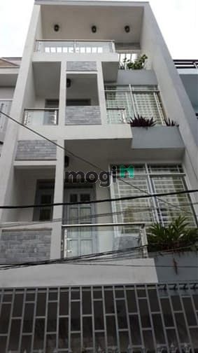 Hình ảnh Bán nhà Hẻm Xe Hơi Ba Vân P.14 Q.Tân Bình