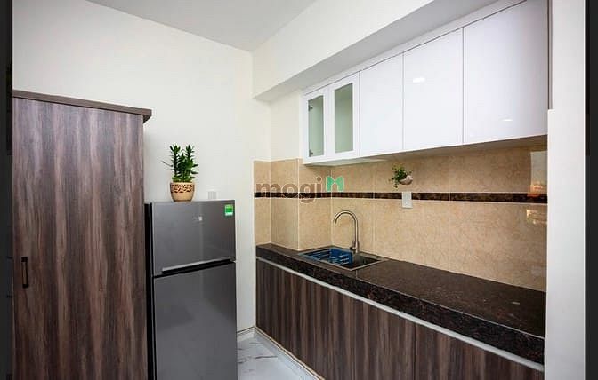 Hình ảnh Studio Nguyễn Văn Đậu, Full nội thất, Có phòng gym