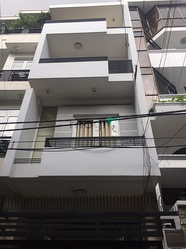 Hình ảnh Cho thuê nguyên căn mặt tiền đường Phan Đình Phùng, P.2, Quận Phú Nhuậ