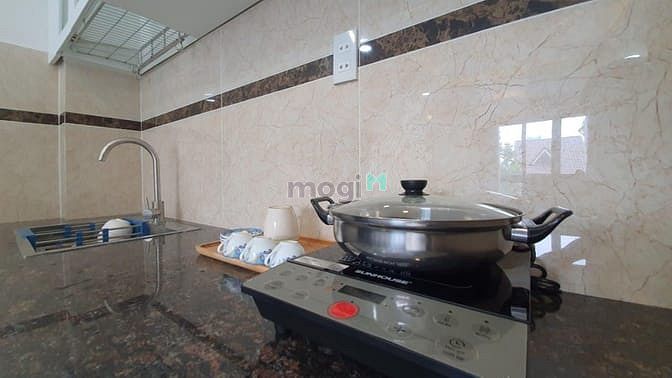 Hình ảnh Studio Nguyễn Văn Đậu, Full nội thất, Có phòng gym