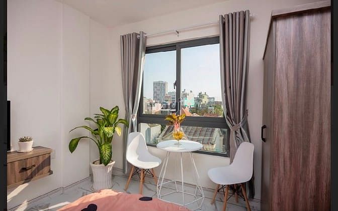 Hình ảnh Studio Nguyễn Văn Đậu, Full nội thất, Có phòng gym