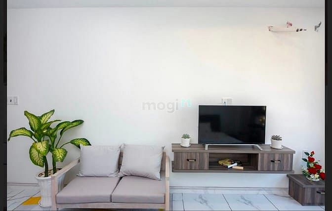 Hình ảnh Studio Nguyễn Văn Đậu, Full nội thất, Có phòng gym