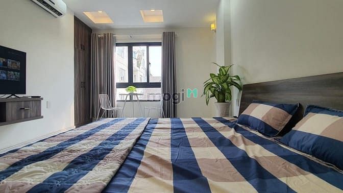 Hình ảnh Studio Nguyễn Văn Đậu, Full nội thất, Có phòng gym