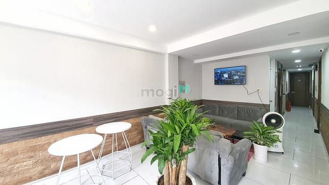 Hình ảnh Studio Nguyễn Văn Đậu, Full nội thất, Có phòng gym
