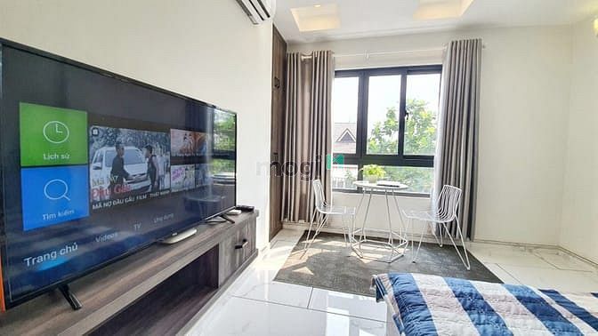 Hình ảnh Studio Nguyễn Văn Đậu, Full nội thất, Có phòng gym