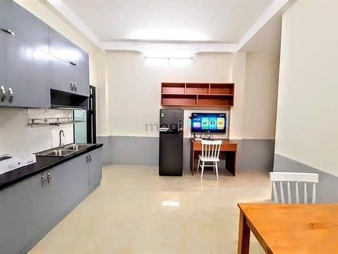 Hình ảnh Trang Chủ MB66.COM / Đăng Ký Tặng 66K 45m2 1PK1PN full nội thất cho thuê quận tân phú