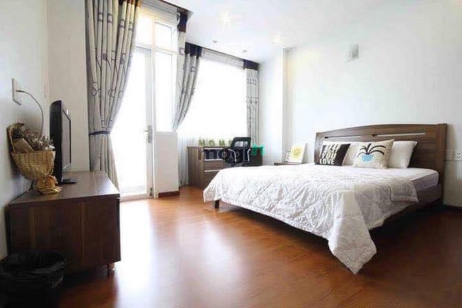 Hình ảnh Mb6623 nạp rút nhanh chóng 45M2 1 Phòng Ngủ, 1 Phòng Khách, Bạch Đằng, Đầy Đủ Nội Thất