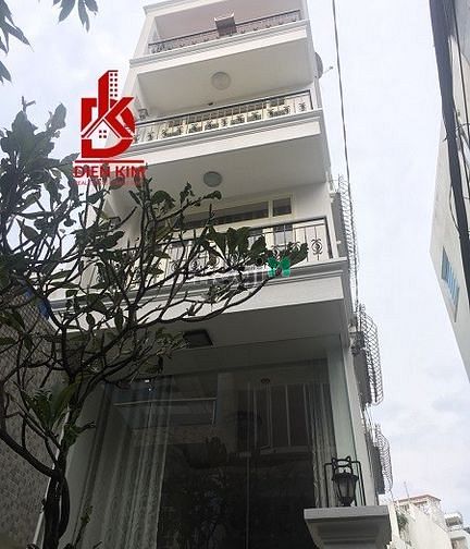 Hình ảnh Cho thuê nhà đường Cộng Hoà Quận Tân Bình 4,5x19
