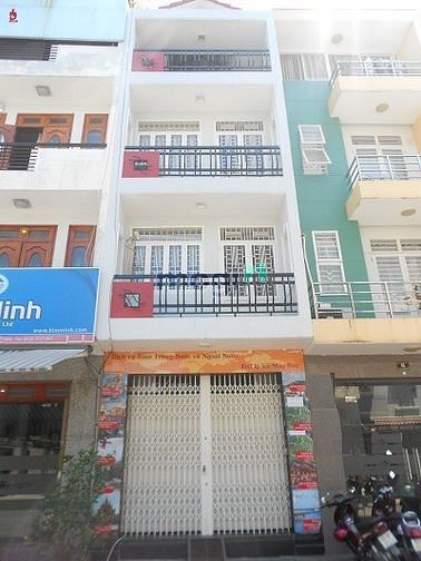 Hình ảnh Cho thuê nhà đường Cộng Hoà Quận Tân Bình 4,6x18