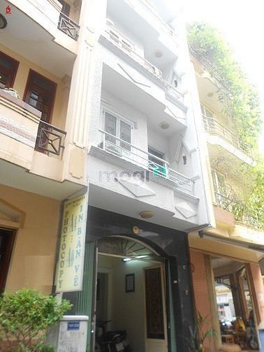 Hình ảnh Cho thuê nhà đường Cộng Hoà Quận Tân Bình (4,5x17)