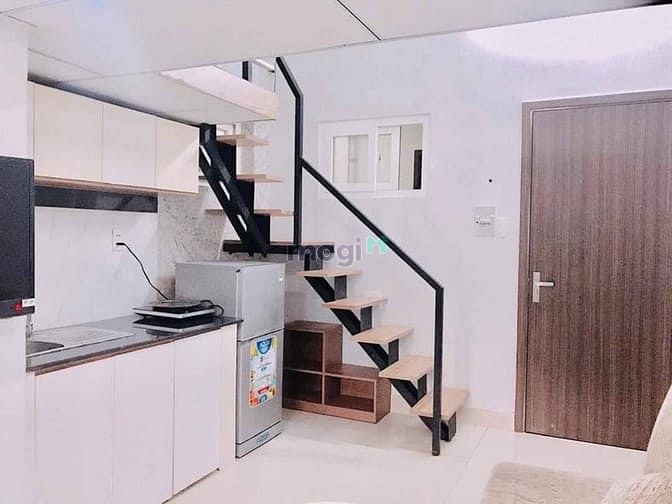 Hình ảnh Mb6623 nạp rút nhanh chóng quận tân phú 35m2 có gác full nội thất