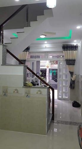 Hình ảnh Nhà đẹp 1/ Lô Tư , BHHA , Bình Tân , hẻm 6m thông thoáng , SHRCC