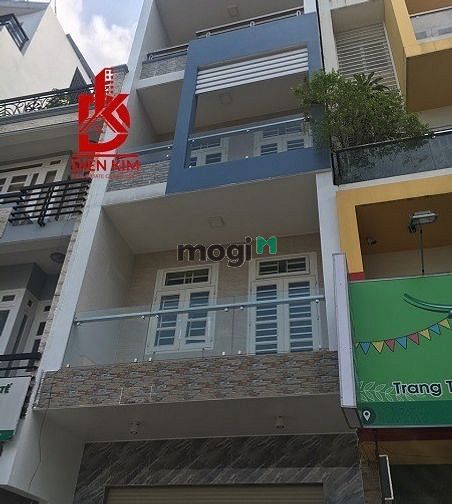 Hình ảnh Cho thuê nhà đường Cộng Hoà Quận Tân Bình 4,5x16