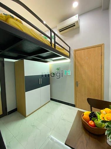 Hình ảnh Căn Hộ Gác Lững Cao Cấp , Còn Mới Toanh - Ngay PHAN XÍCH LONG