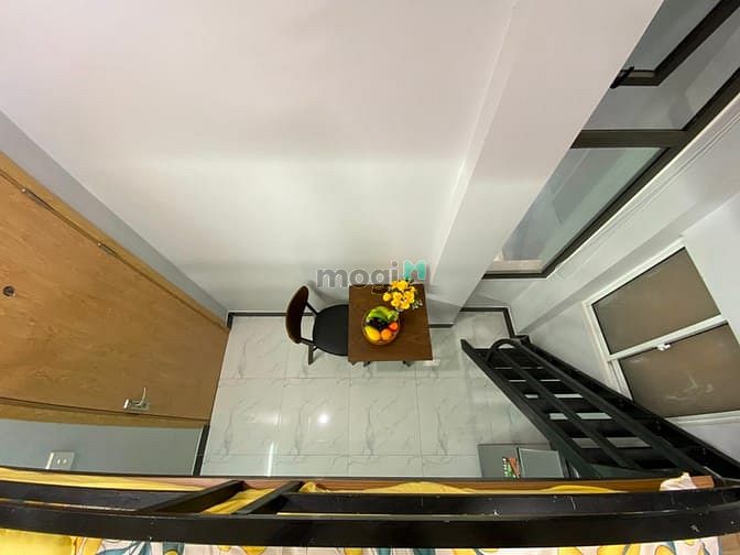 Hình ảnh Căn Hộ Gác Lững Cao Cấp , Còn Mới Toanh - Ngay PHAN XÍCH LONG