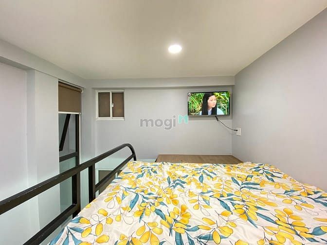 Hình ảnh Căn Hộ Gác Lững Cao Cấp , Còn Mới Toanh - Ngay PHAN XÍCH LONG