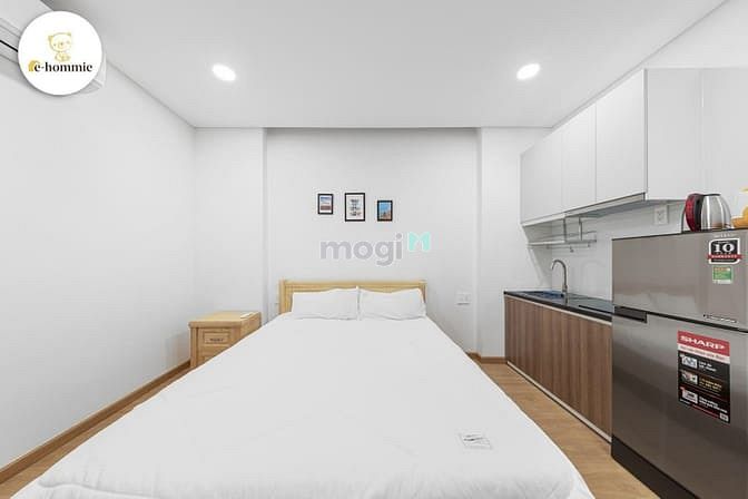 Hình ảnh Mb6623 nạp rút nhanh chóng studio full nội thất trung tâm Quận 3