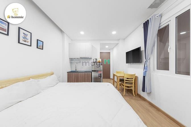 Hình ảnh Mb6623 nạp rút nhanh chóng studio full nội thất trung tâm Quận 3