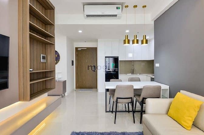 Hình ảnh Cho thuê Trang Chủ MB66.COM / Đăng Ký Tặng 66K Saigon South Residences, 2WC, 75m2, chỉ cần xách vali