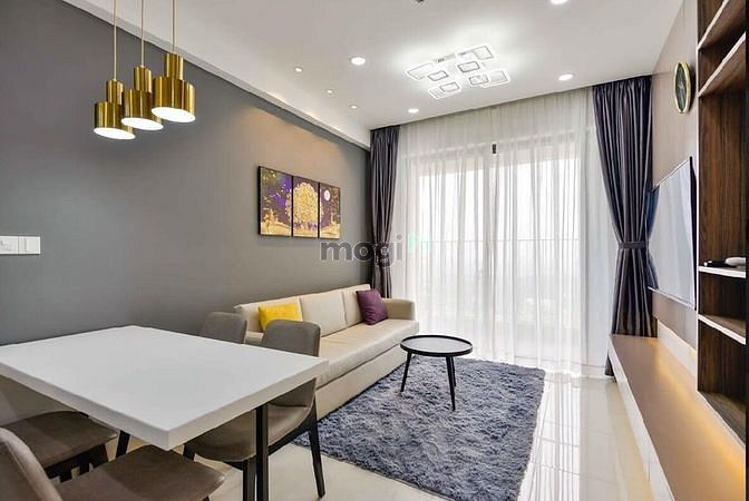 Hình ảnh Cho thuê Trang Chủ MB66.COM / Đăng Ký Tặng 66K Saigon South Residences, 2WC, 75m2, chỉ cần xách vali
