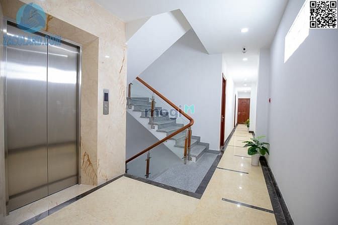 Hình ảnh Phòng cho thuê CMT8 full nội thất có bếp, BẢO VỆ 24/24 AN NINH SẠCH SẼ