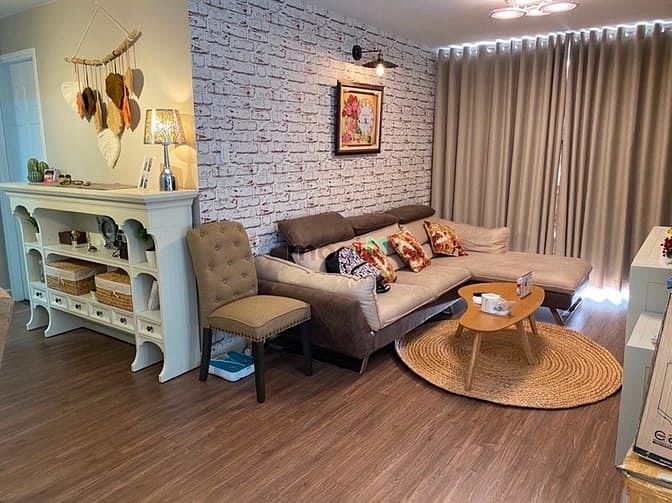 Hình ảnh Cho Thuê Căn Hộ Harmona Quận Tân Bình 100m2 3PN