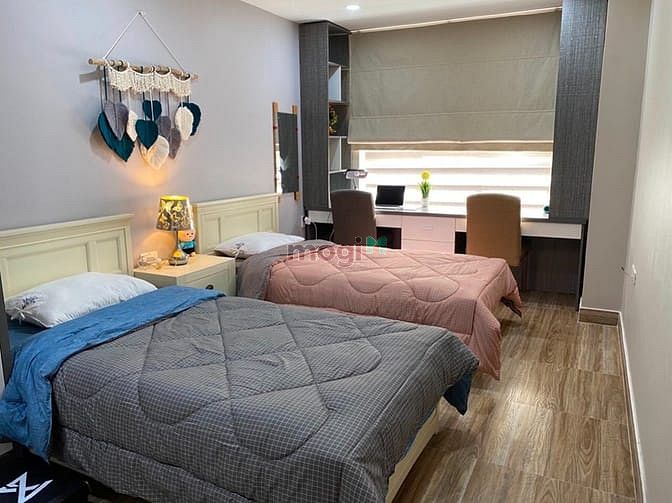 Hình ảnh Cho Thuê Căn Hộ Harmona Quận Tân Bình 100m2 3PN