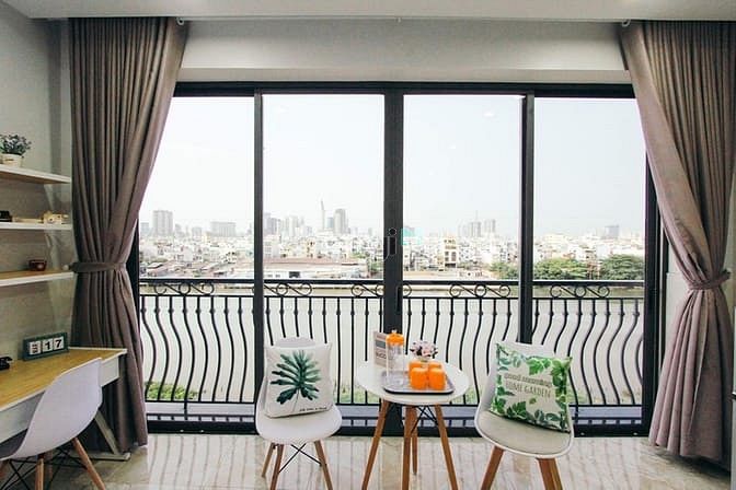 Hình ảnh Mb6623 nạp rút nhanh chóng BANCON view siêu sịn trung tâm Quận 7