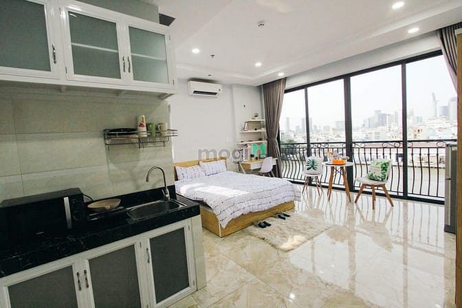 Hình ảnh Mb6623 nạp rút nhanh chóng BANCON view siêu sịn trung tâm Quận 7